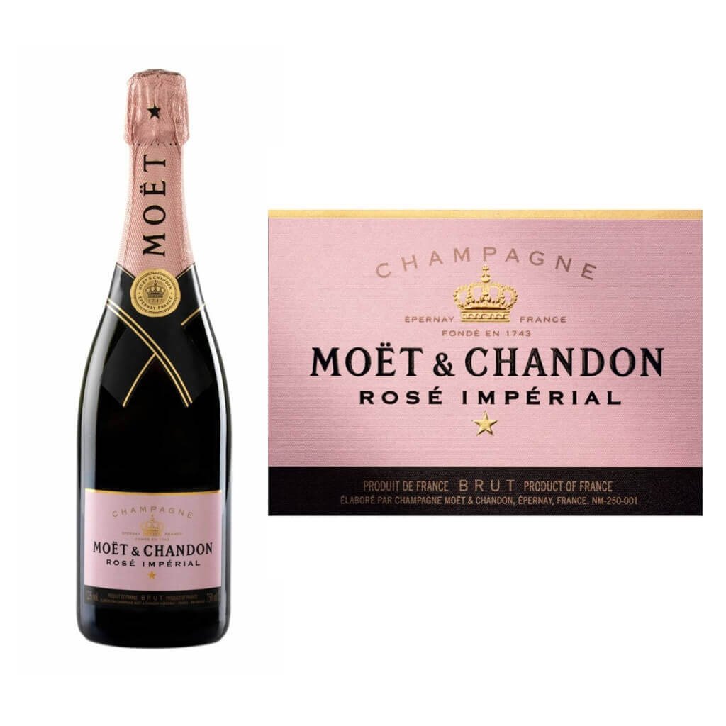 A Glamorous Rosé Giveaway: Moët & Chandon Ice Impérial Rosé