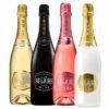 Luc Belaire Luxe Rosé Champagne - 750mL Delivery in St. Louis, MO
