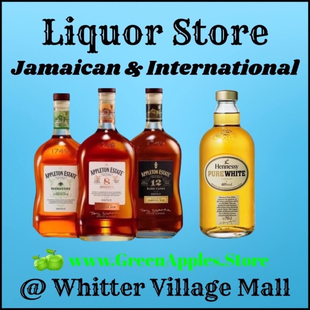jamaica liquor