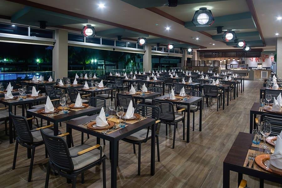 Riu Montego Bay restaurant
